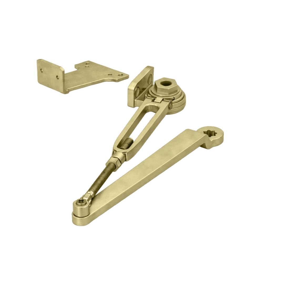 BR - Satin Brass Painted